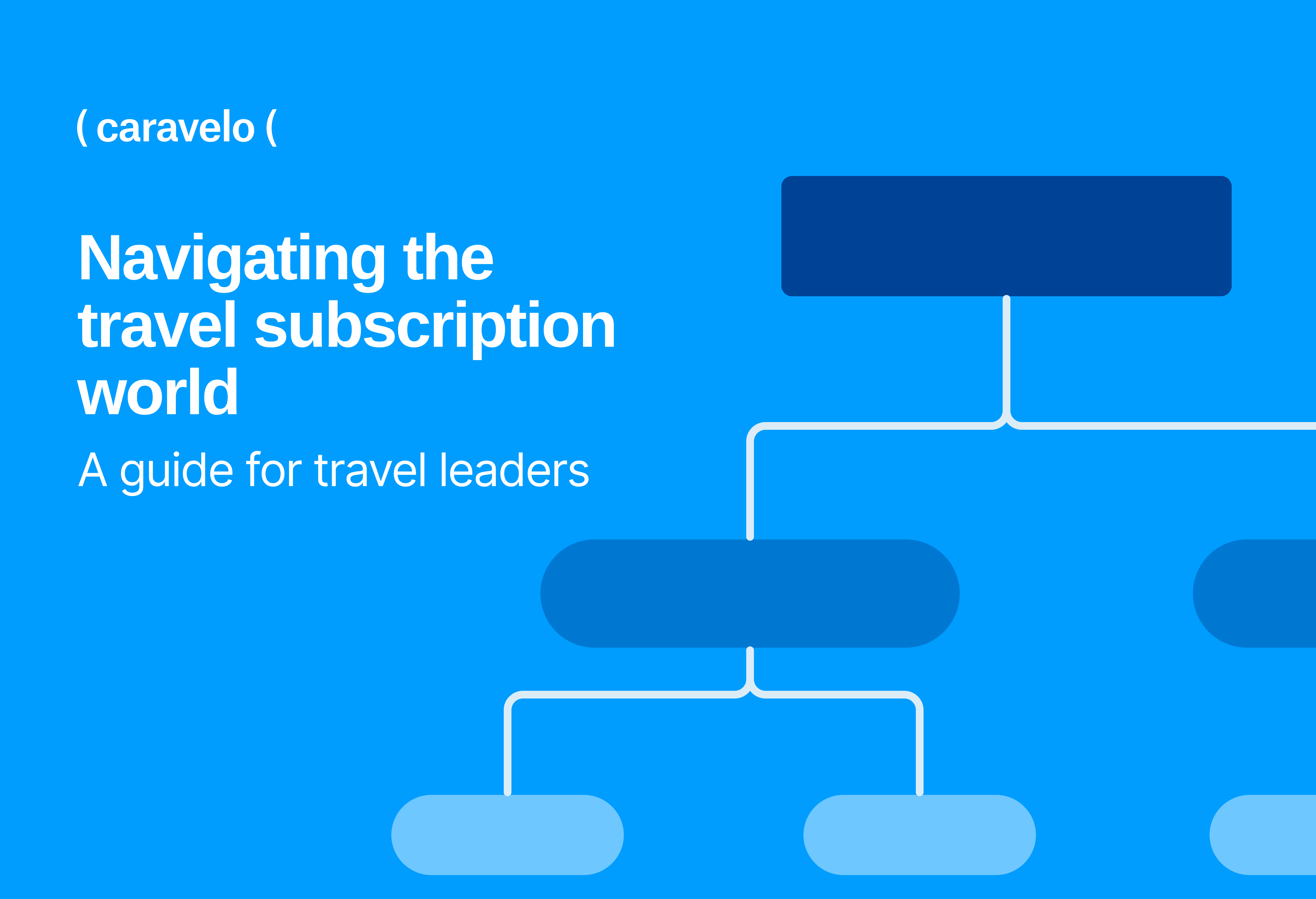 Navigating the travel subscription world: a guide for travel leaders