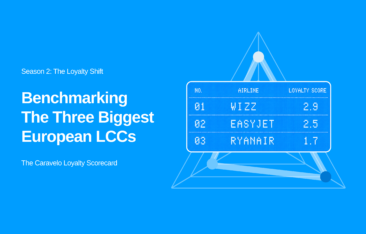 Benchmarking The Three Biggest European LCCs